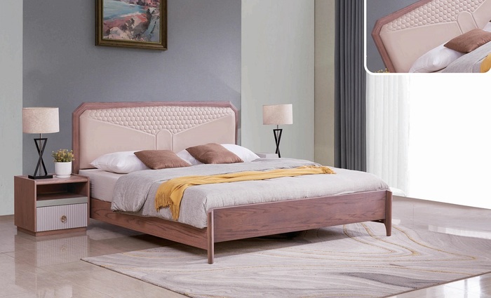 红橡优品系列8925#床