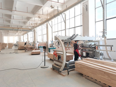 采木园家具工厂实拍 (7)