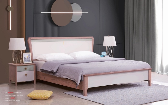 红橡优品系列8985#床
