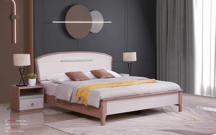红橡优品系列8992#床