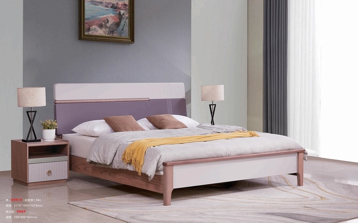 红橡优品系列8991#床